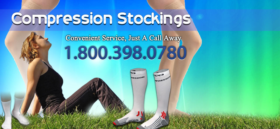 compression stockings